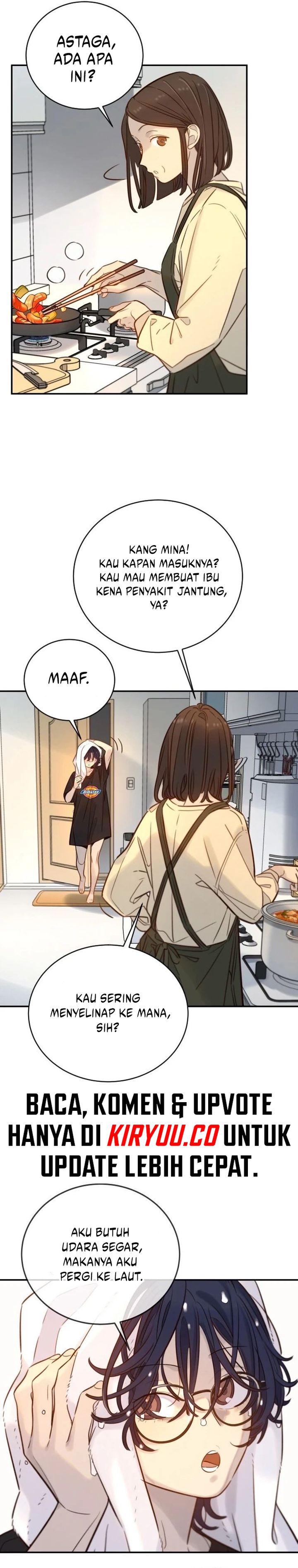 Everyone Loves Her Chapter 1