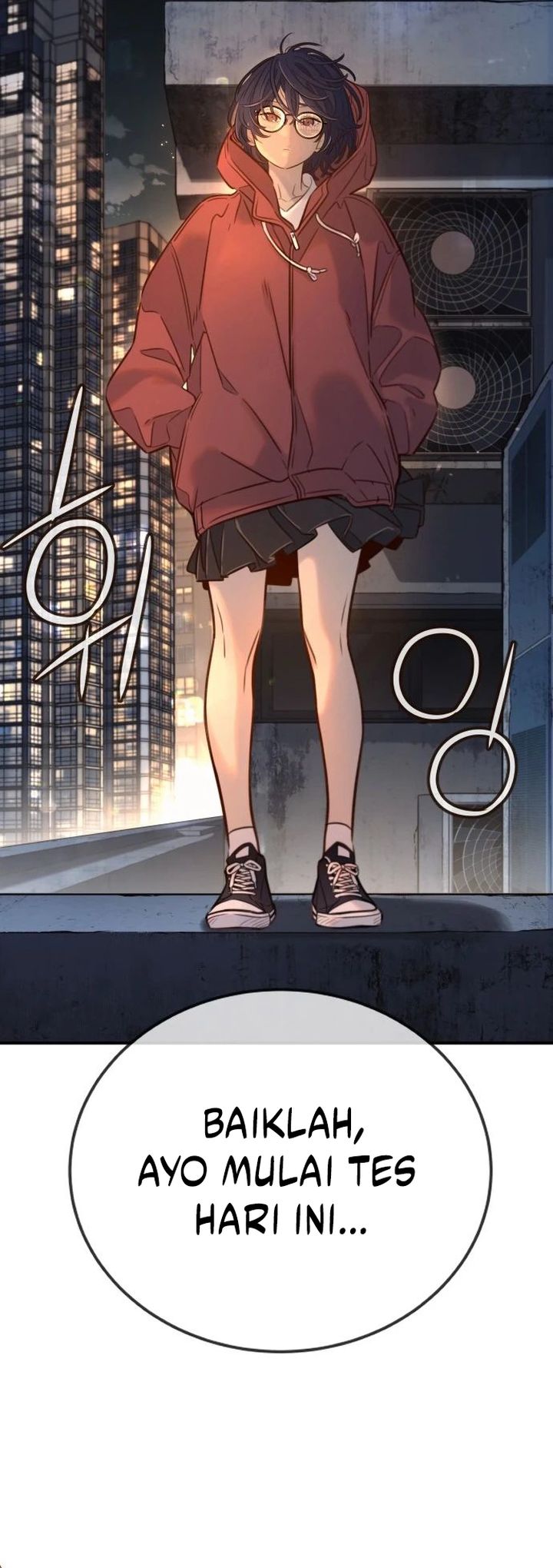Everyone Loves Her Chapter 1