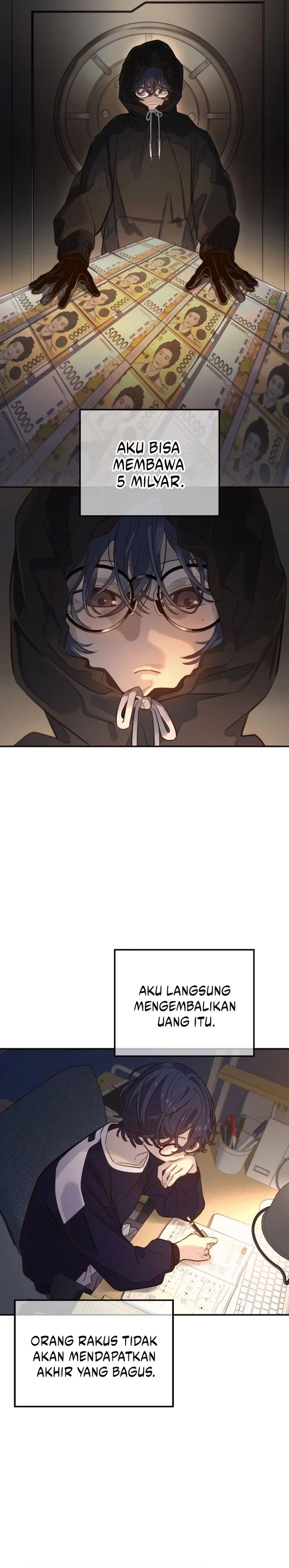 Everyone Loves Her Chapter 1