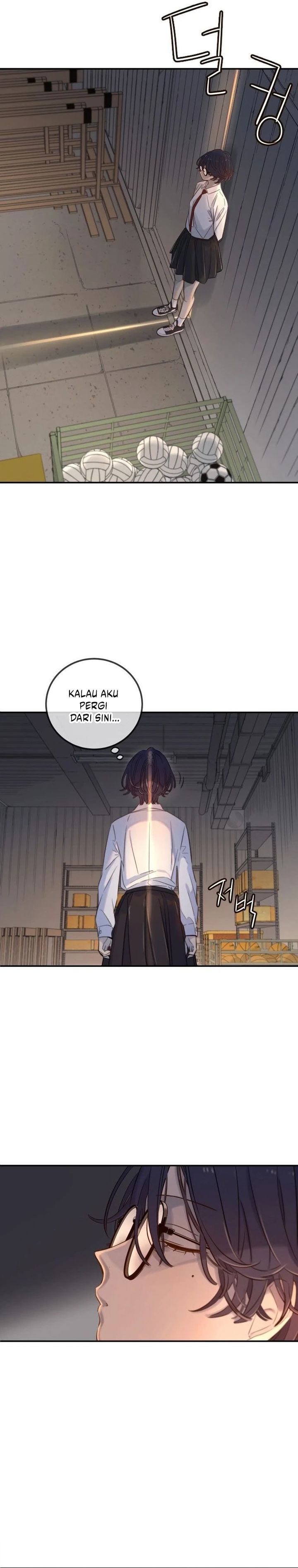 Everyone Loves Her Chapter 1
