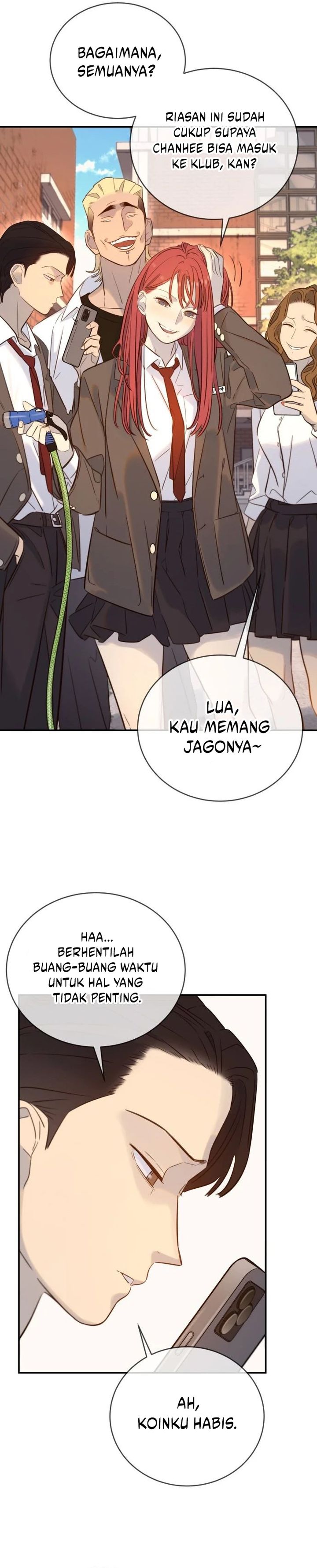 Everyone Loves Her Chapter 1