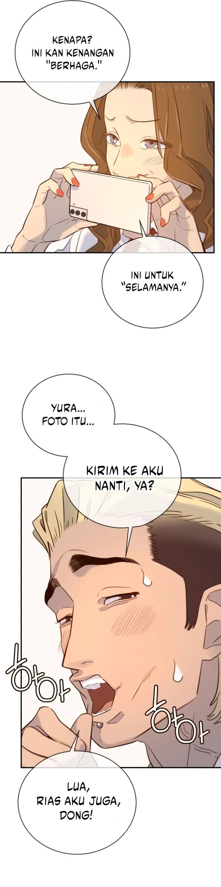 Everyone Loves Her Chapter 1