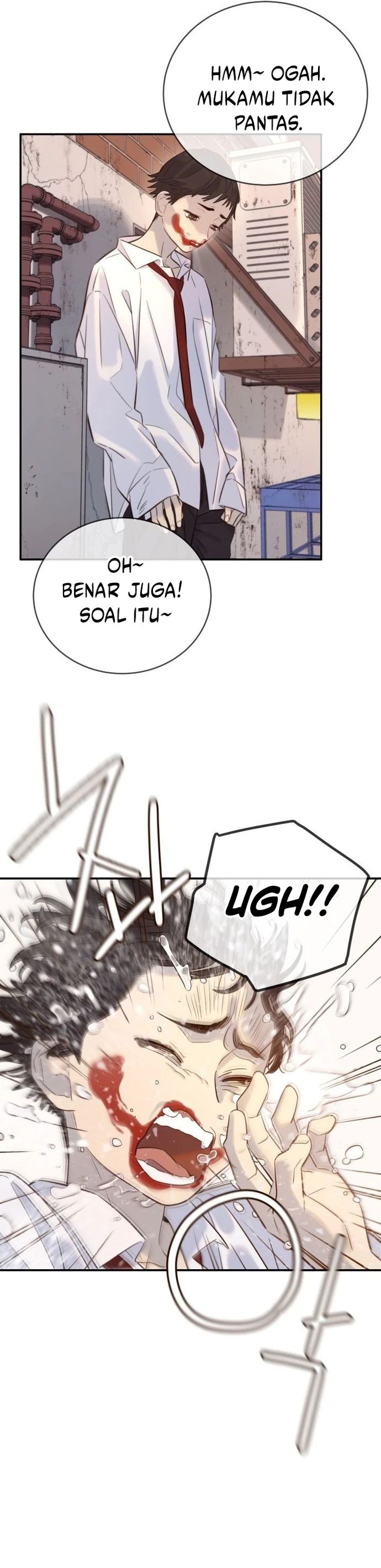 Everyone Loves Her Chapter 1