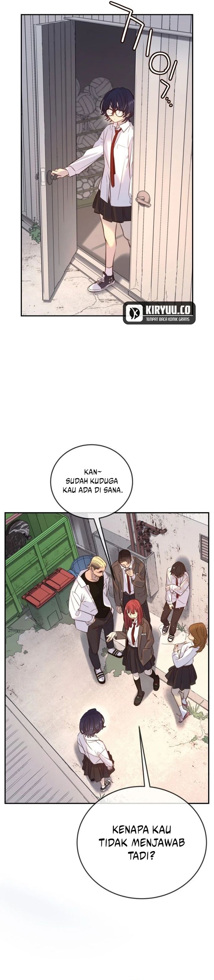 Everyone Loves Her Chapter 1