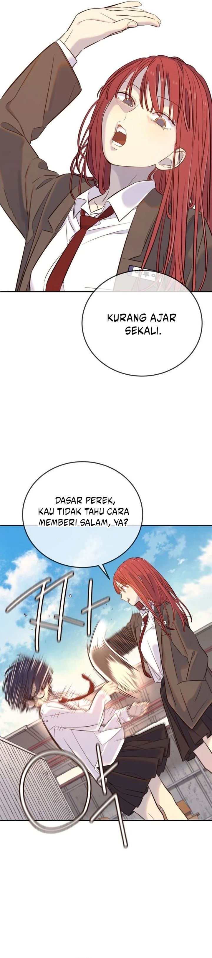 Everyone Loves Her Chapter 1