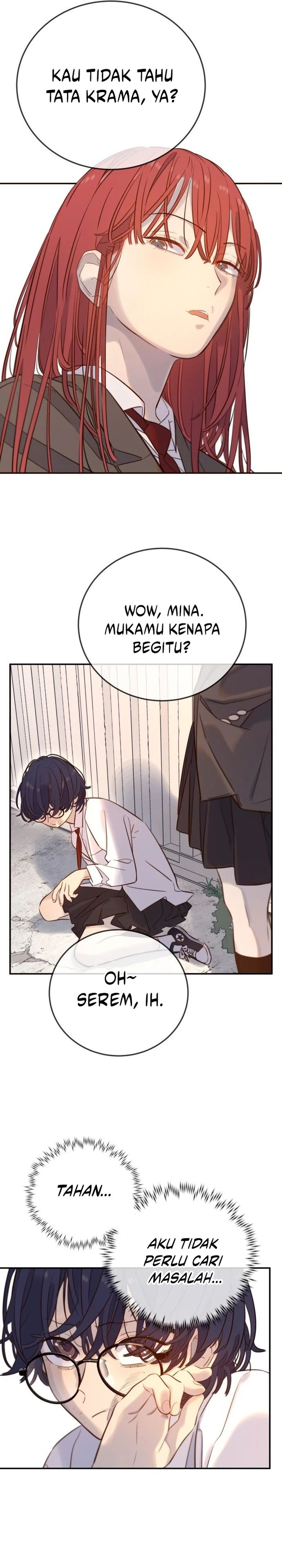 Everyone Loves Her Chapter 1
