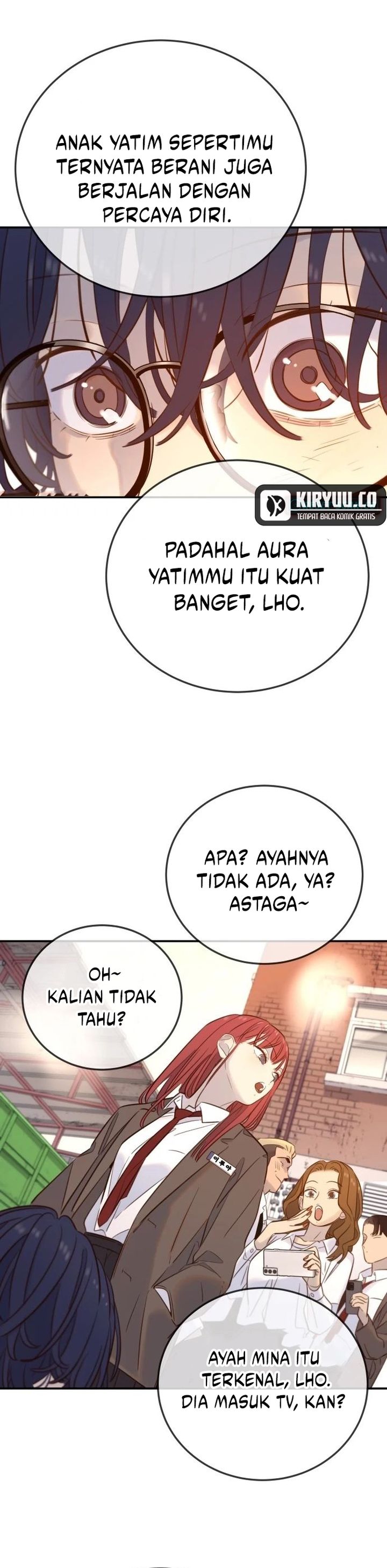 Everyone Loves Her Chapter 1