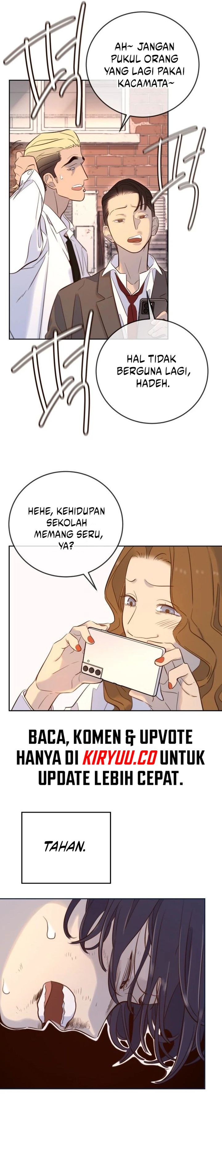 Everyone Loves Her Chapter 1