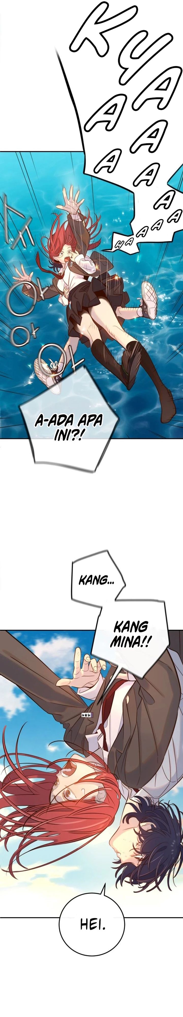 Everyone Loves Her Chapter 1