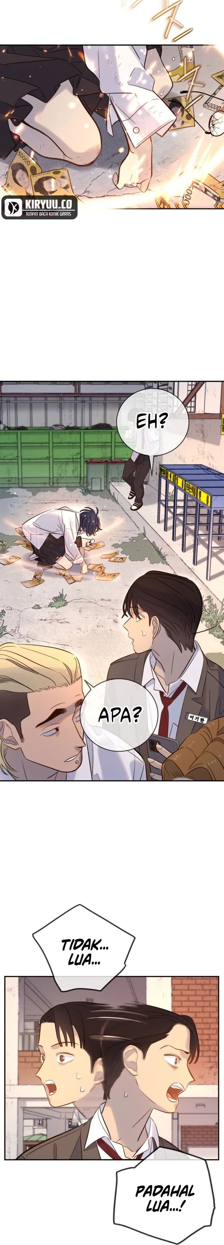 Everyone Loves Her Chapter 1