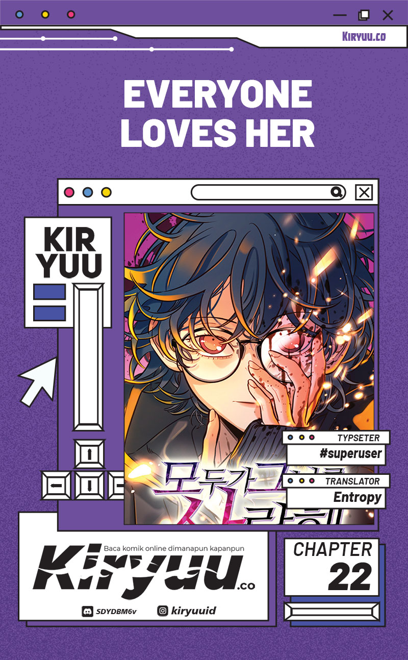 Everyone Loves Her Chapter 22