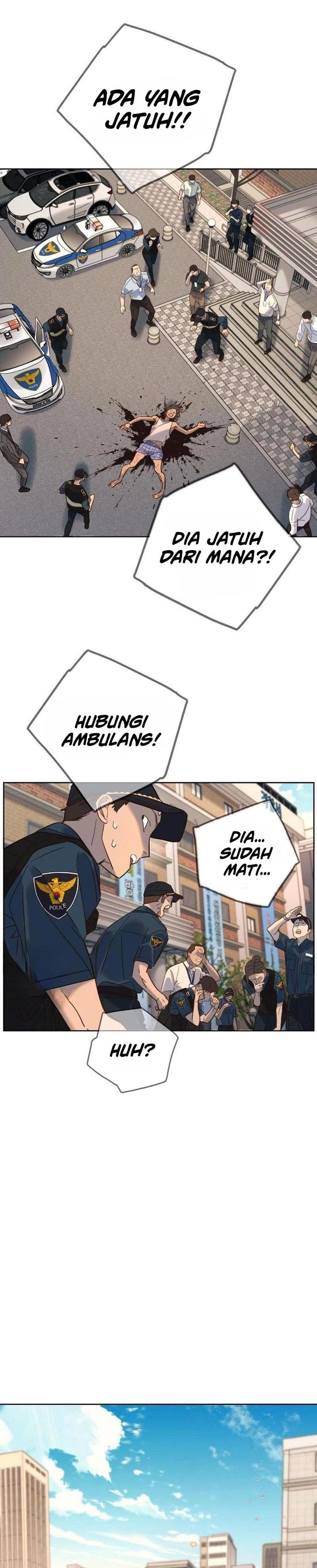 Everyone Loves Her Chapter 23