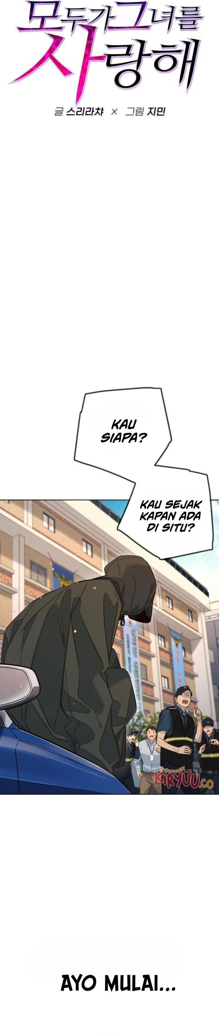Everyone Loves Her Chapter 23