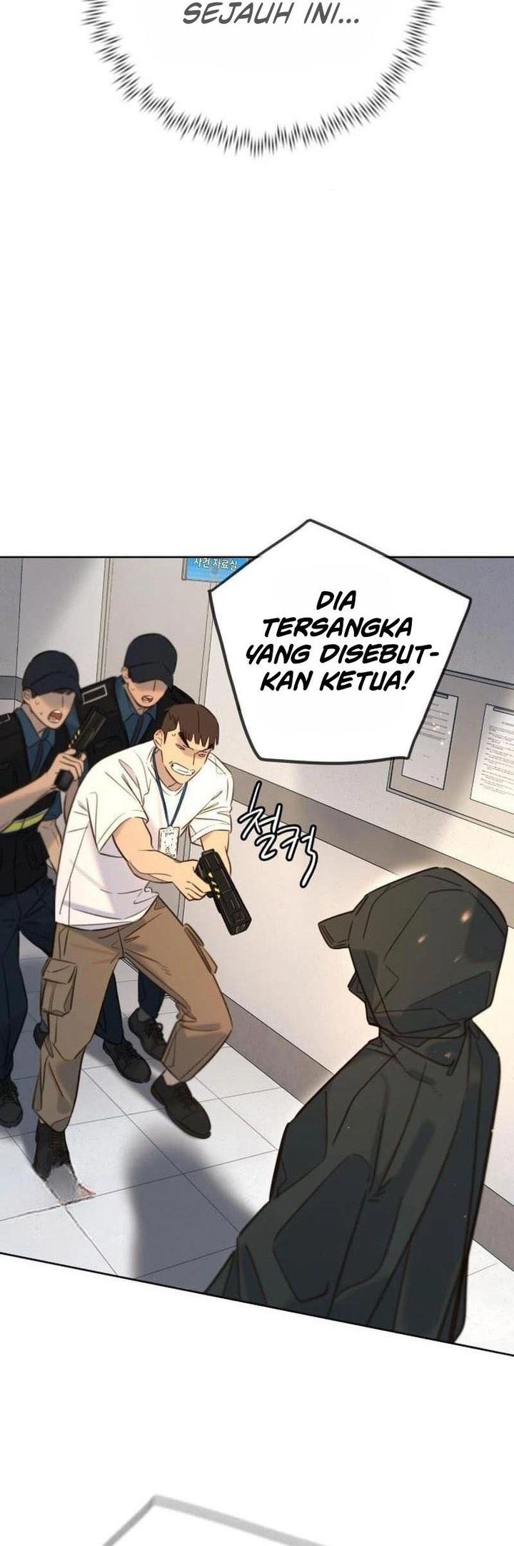 Everyone Loves Her Chapter 23