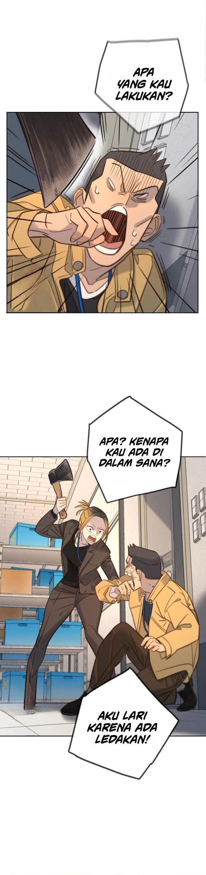 Everyone Loves Her Chapter 23