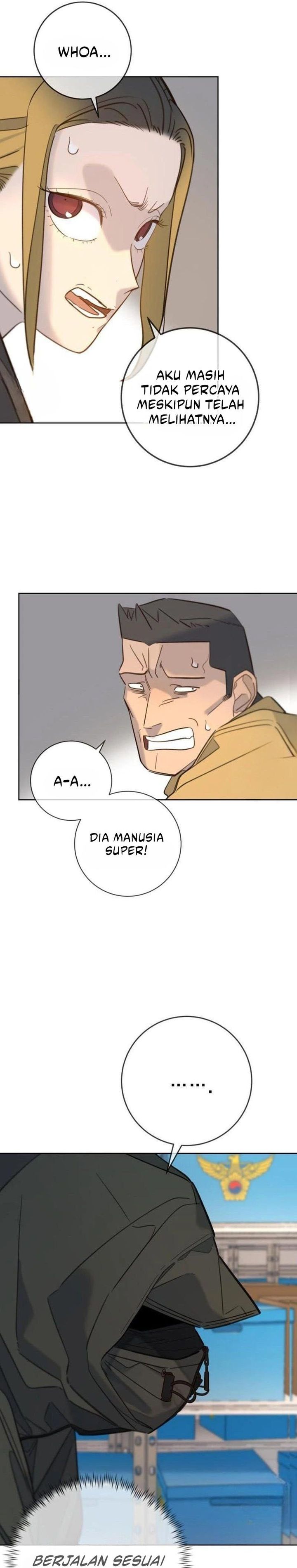 Everyone Loves Her Chapter 23