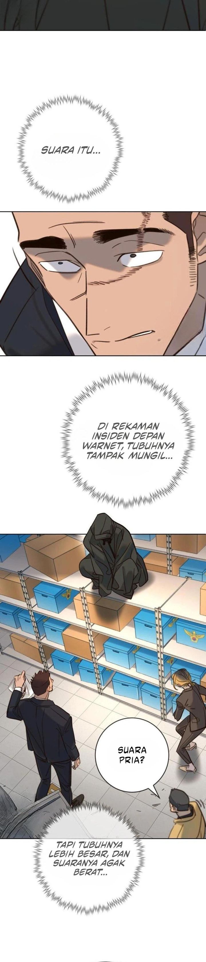 Everyone Loves Her Chapter 23