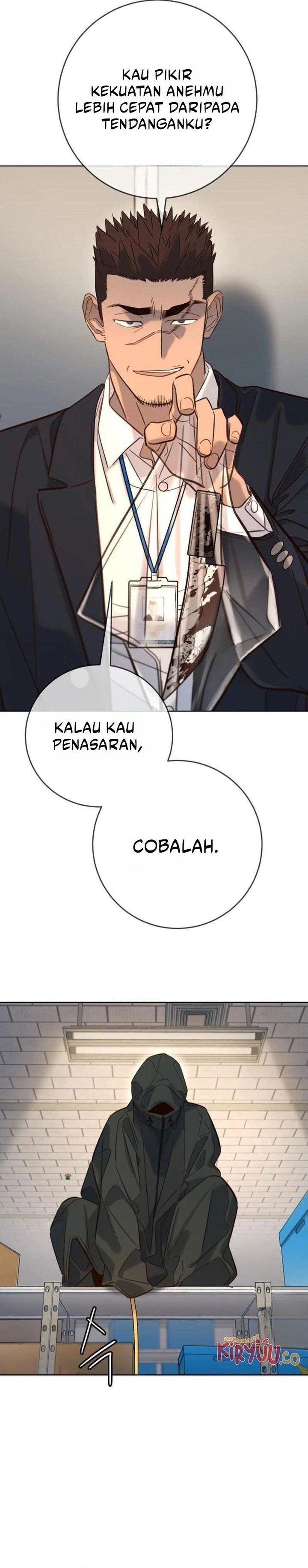 Everyone Loves Her Chapter 23