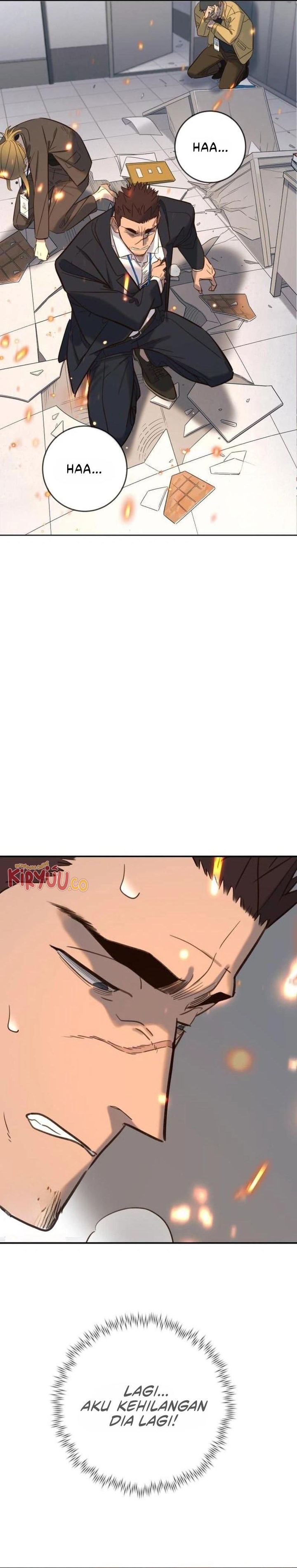 Everyone Loves Her Chapter 23