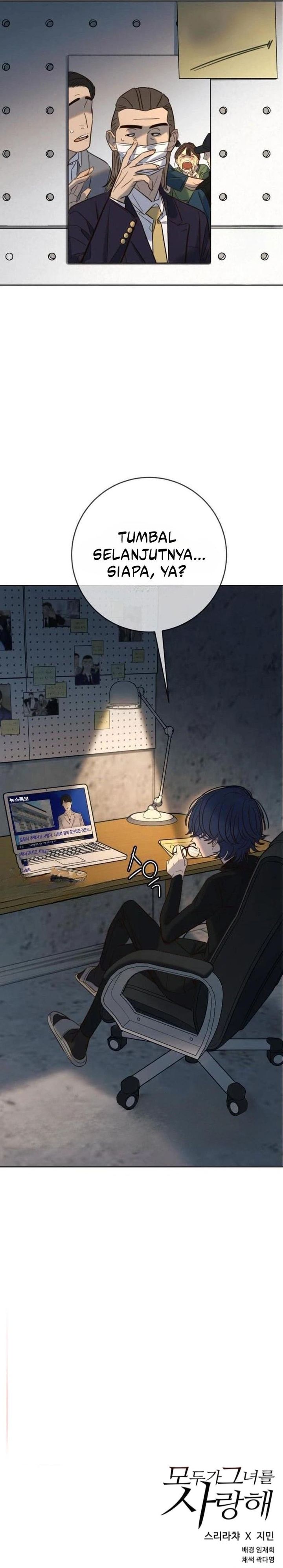 Everyone Loves Her Chapter 23