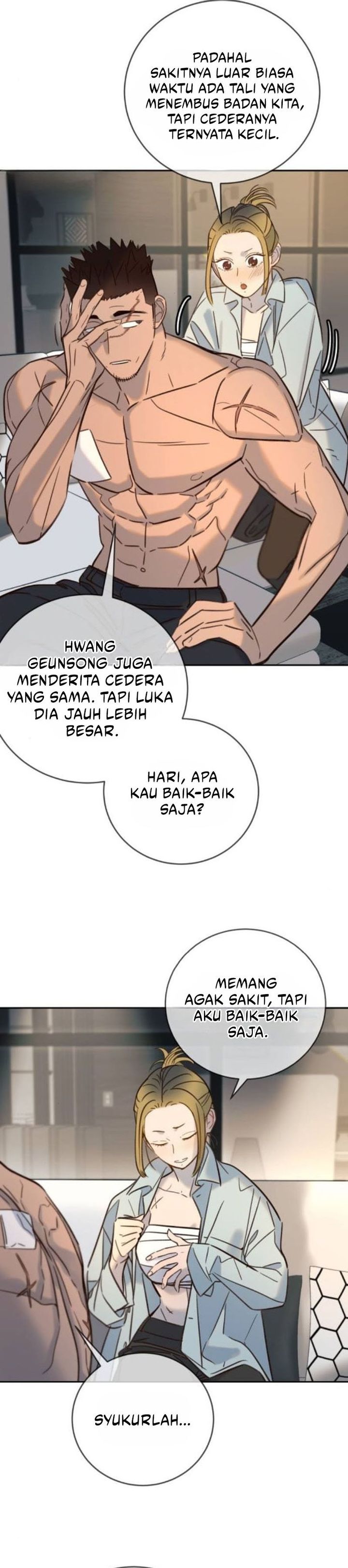 Everyone Loves Her Chapter 24