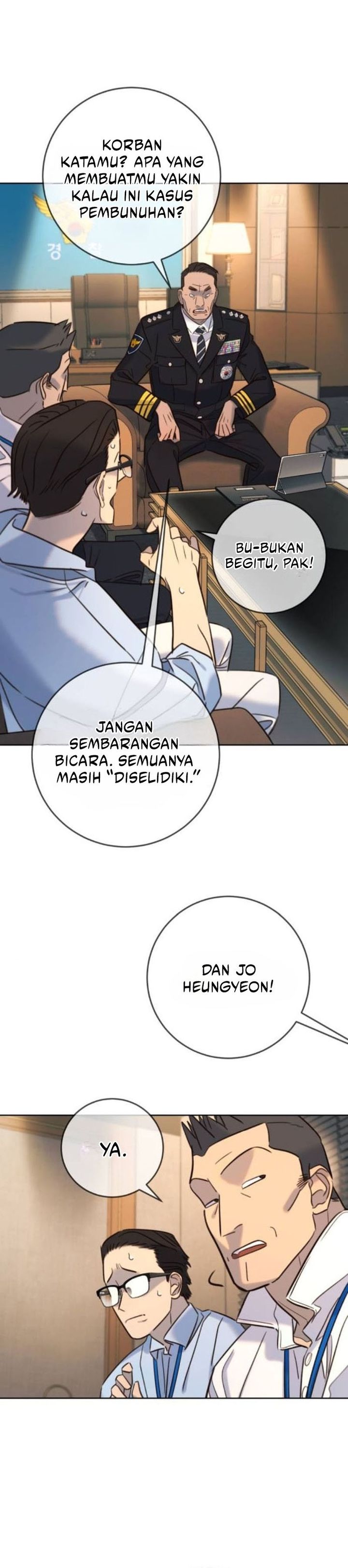 Everyone Loves Her Chapter 24