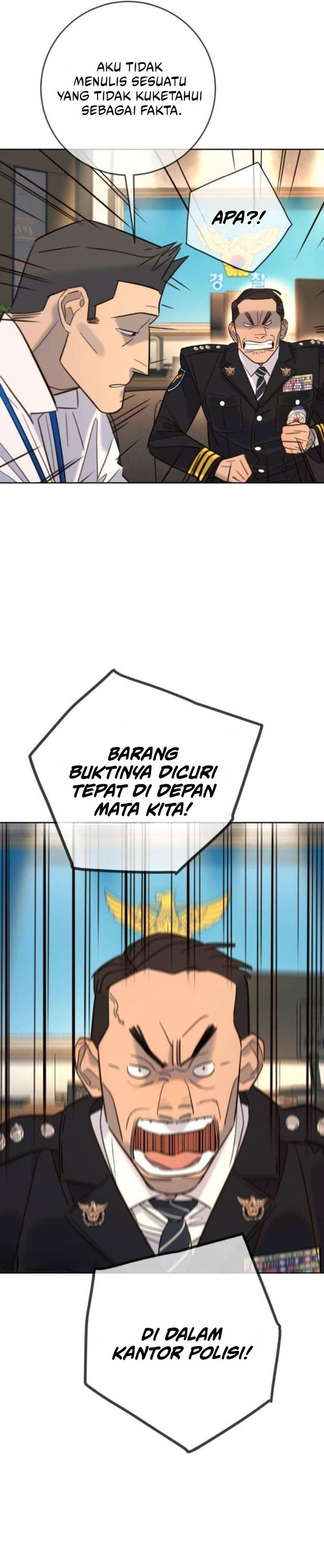 Everyone Loves Her Chapter 24