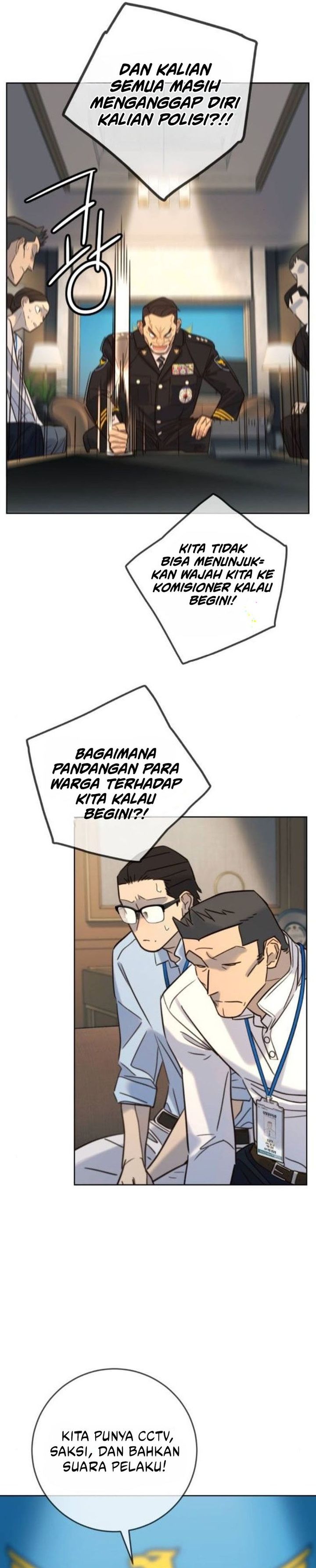 Everyone Loves Her Chapter 24