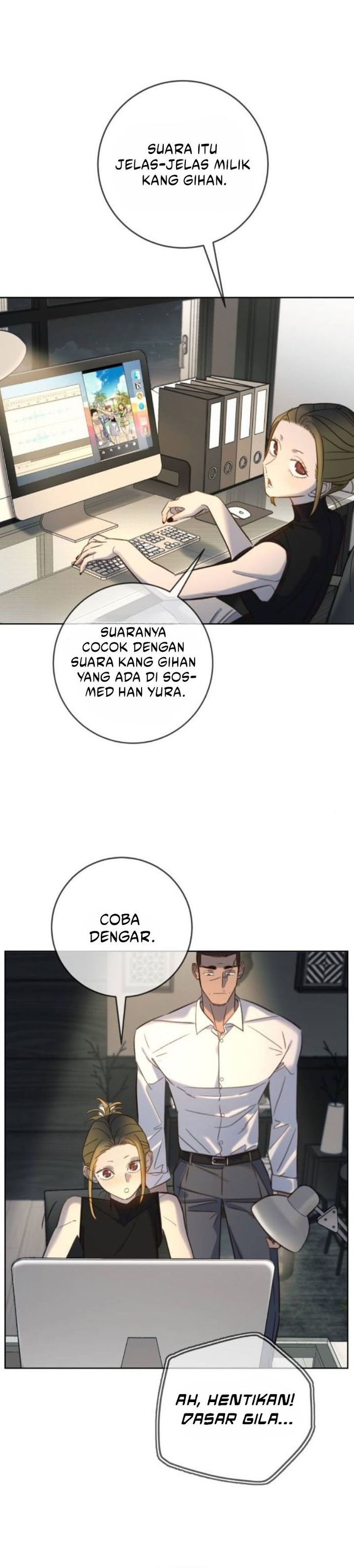 Everyone Loves Her Chapter 24