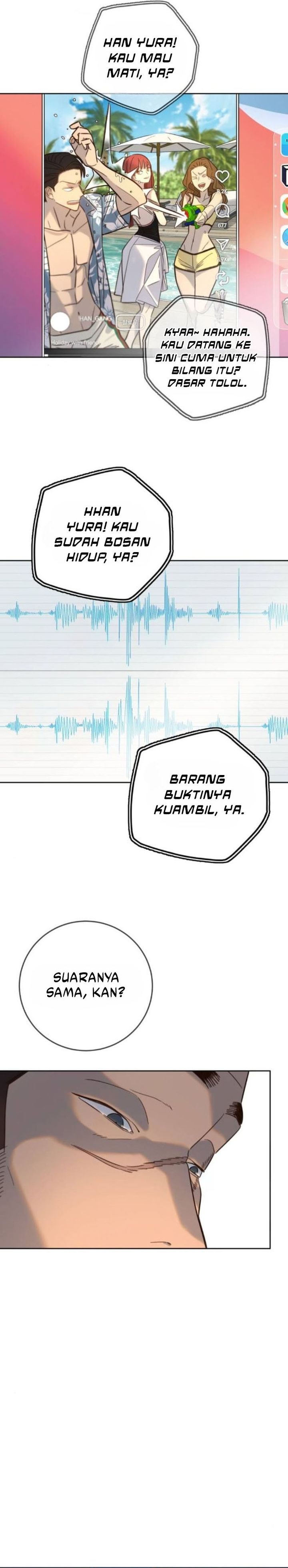 Everyone Loves Her Chapter 24