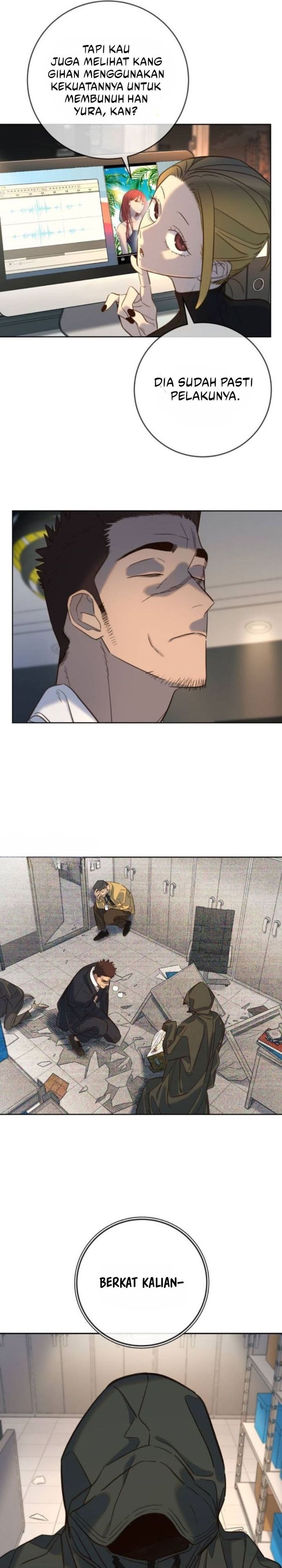 Everyone Loves Her Chapter 24