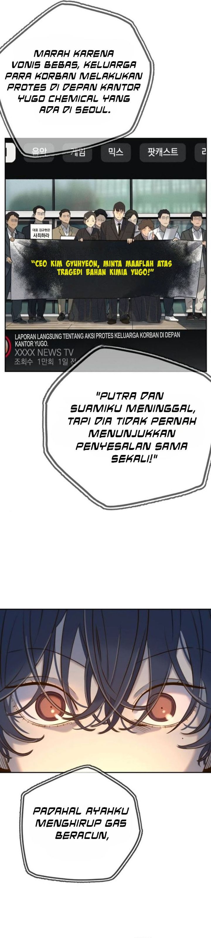 Everyone Loves Her Chapter 24