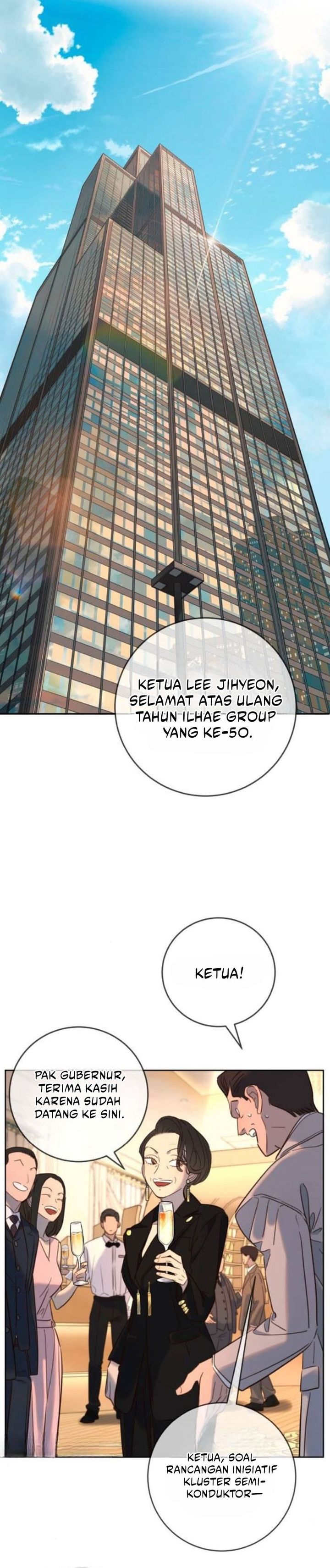 Everyone Loves Her Chapter 24