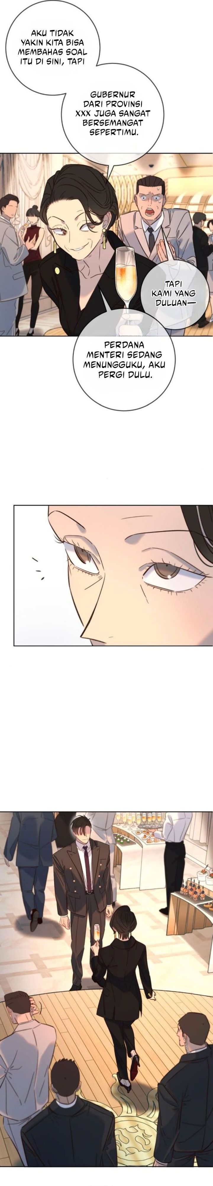 Everyone Loves Her Chapter 24