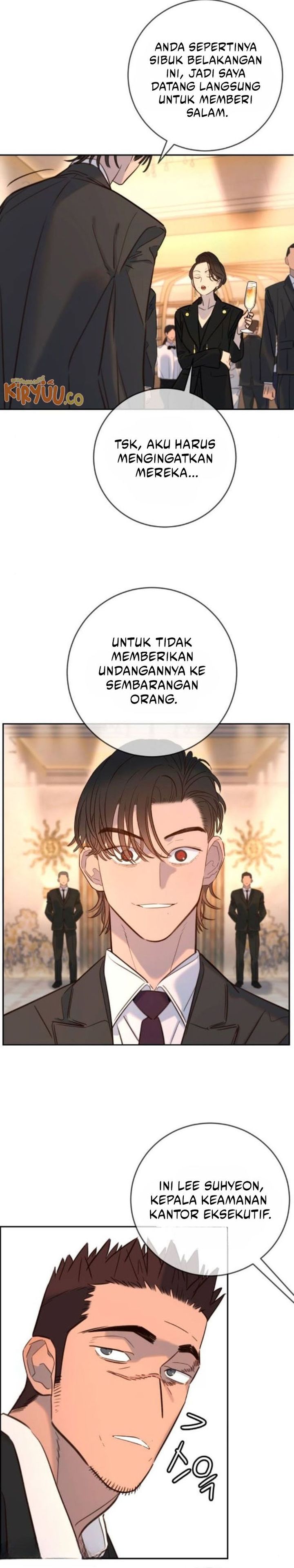 Everyone Loves Her Chapter 24
