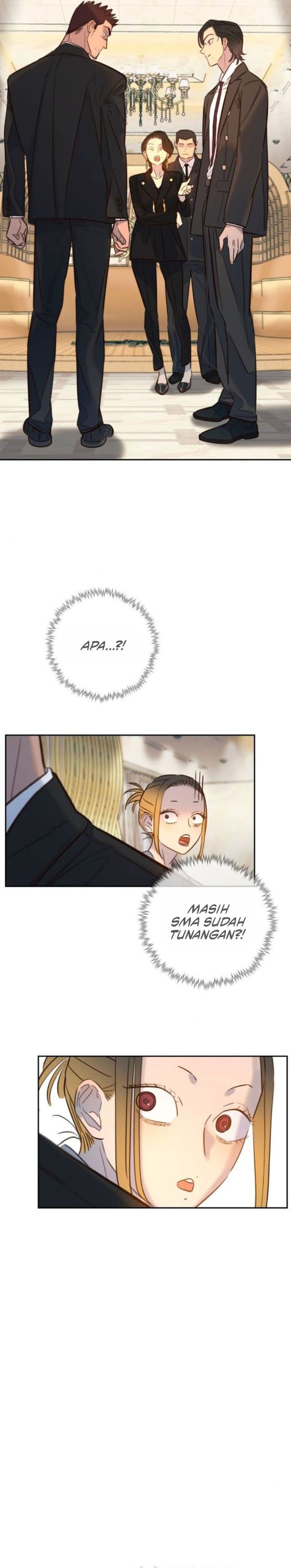 Everyone Loves Her Chapter 24
