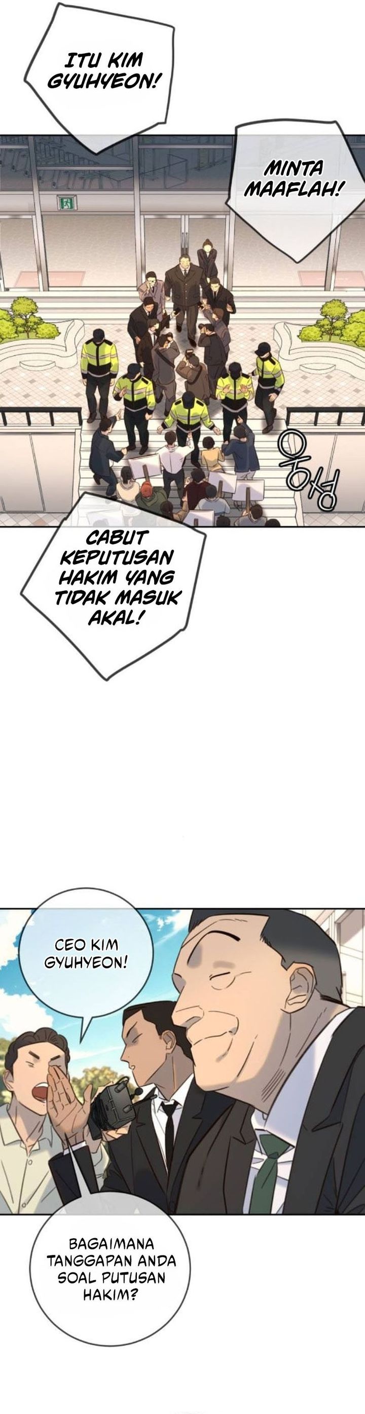 Everyone Loves Her Chapter 24
