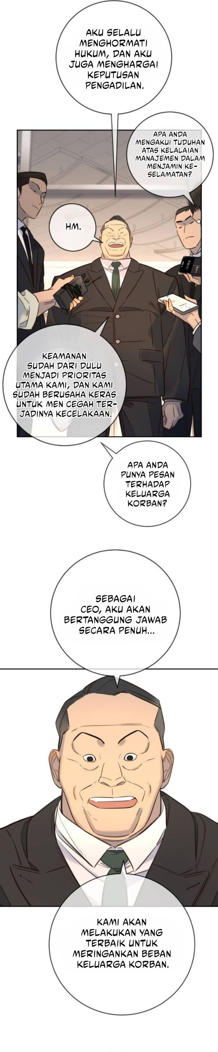 Everyone Loves Her Chapter 24
