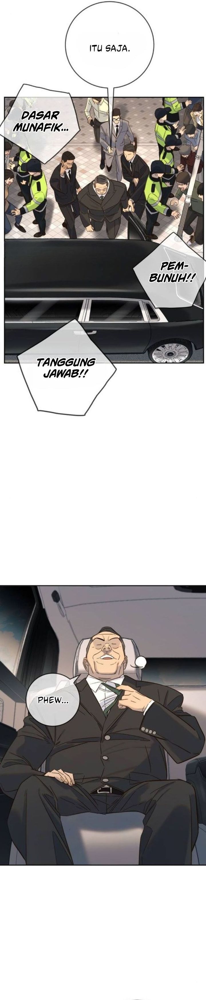Everyone Loves Her Chapter 24