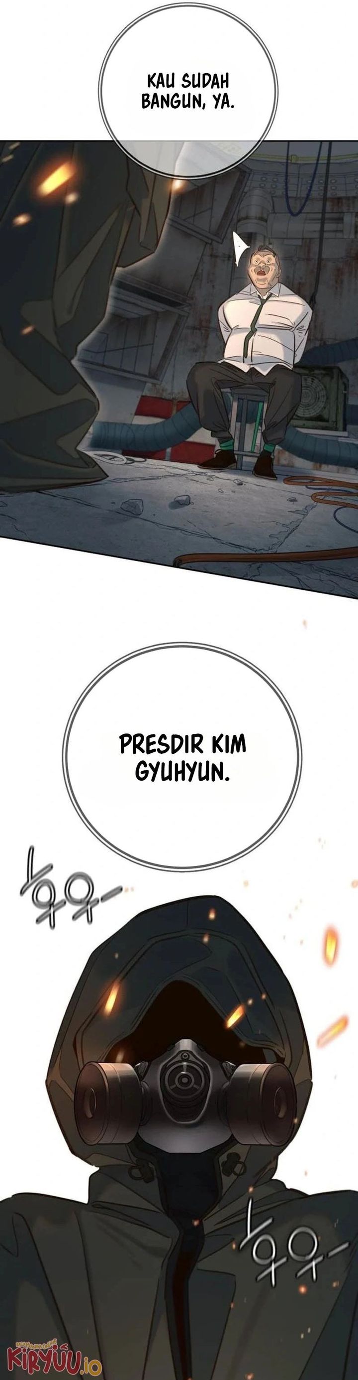 Everyone Loves Her Chapter 25