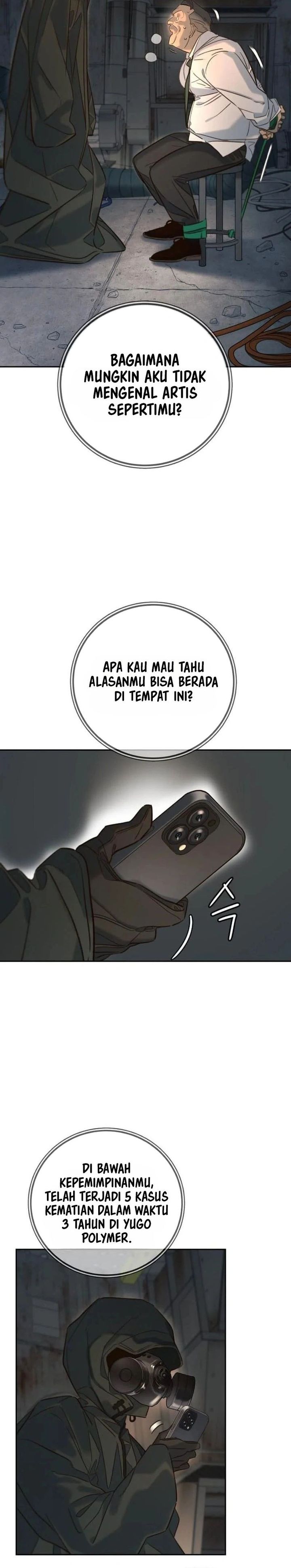 Everyone Loves Her Chapter 25