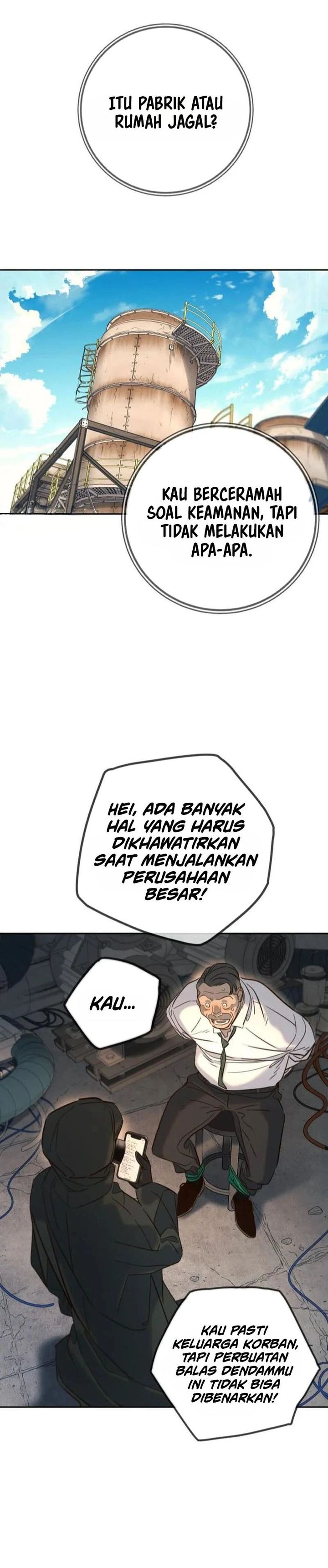 Everyone Loves Her Chapter 25