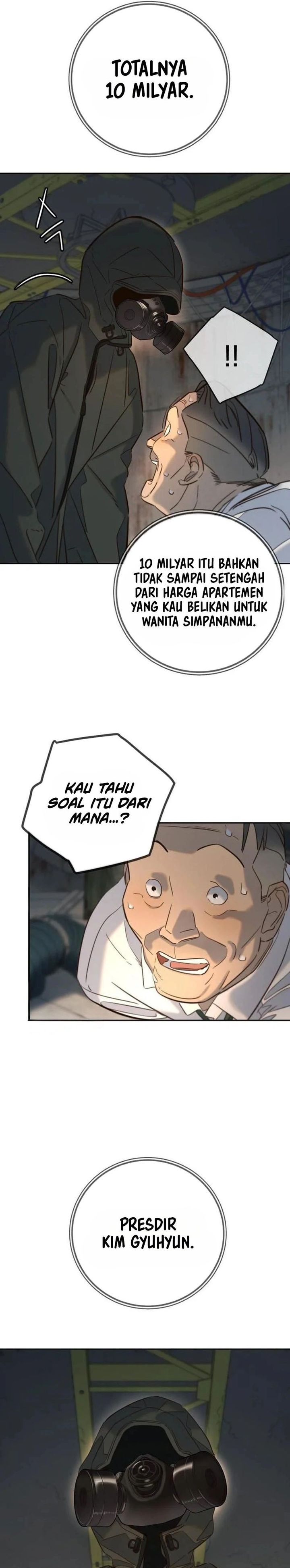 Everyone Loves Her Chapter 25