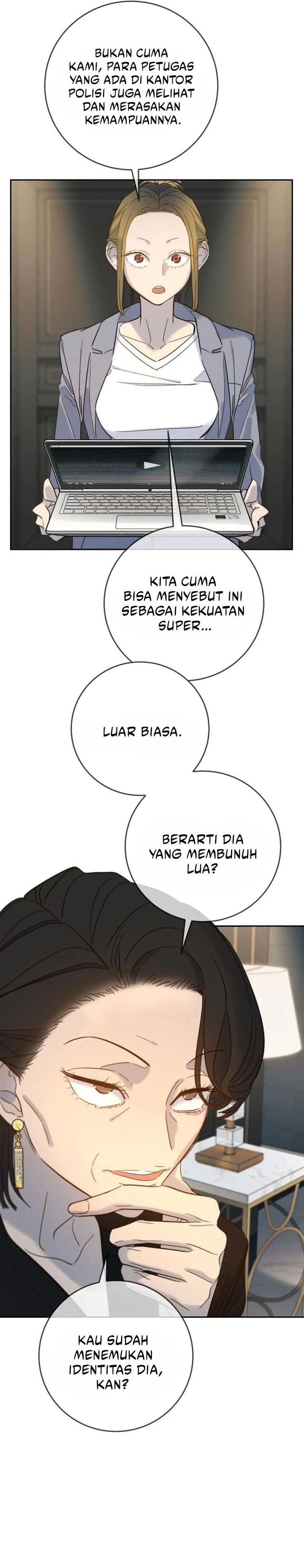 Everyone Loves Her Chapter 25