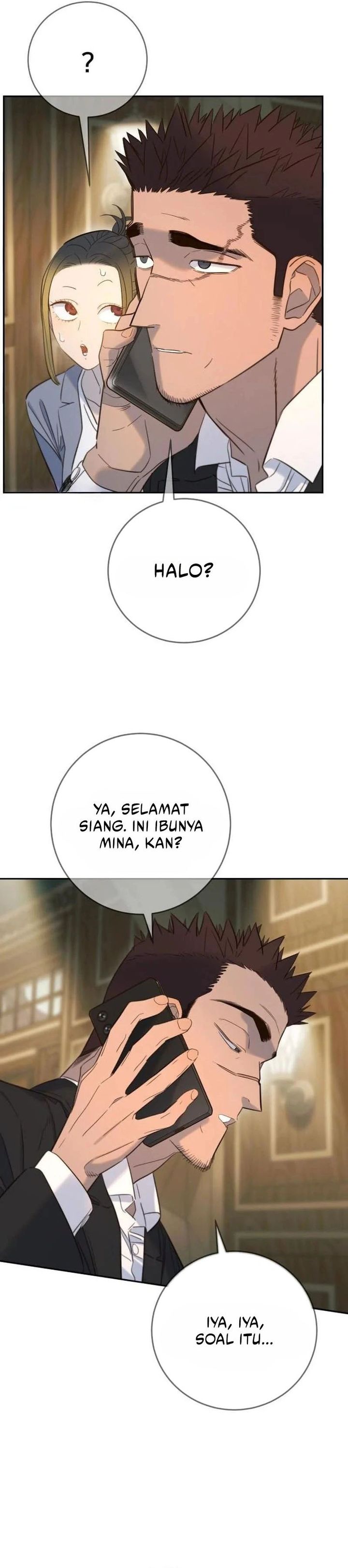 Everyone Loves Her Chapter 25