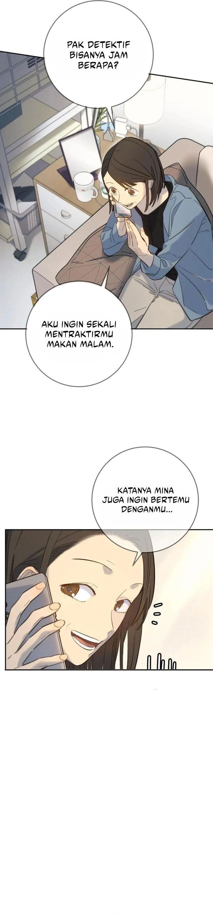 Everyone Loves Her Chapter 25