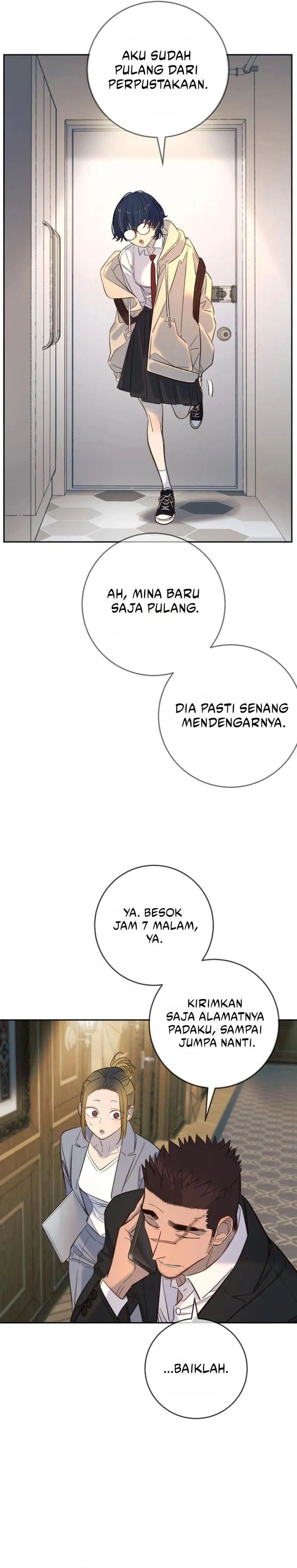 Everyone Loves Her Chapter 25