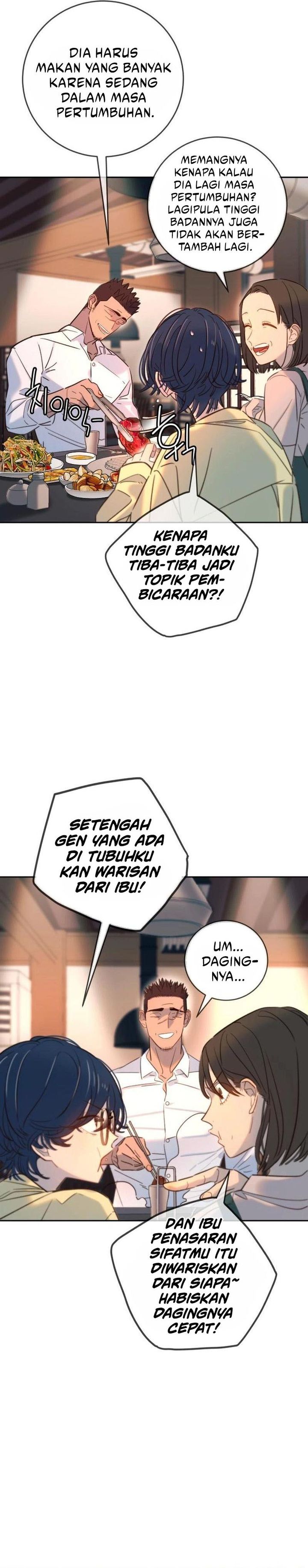 Everyone Loves Her Chapter 26