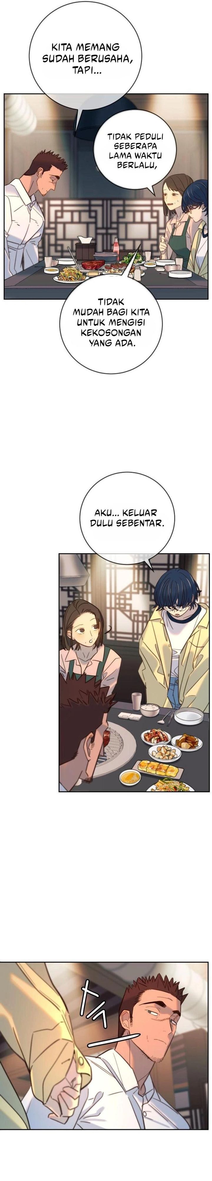 Everyone Loves Her Chapter 26