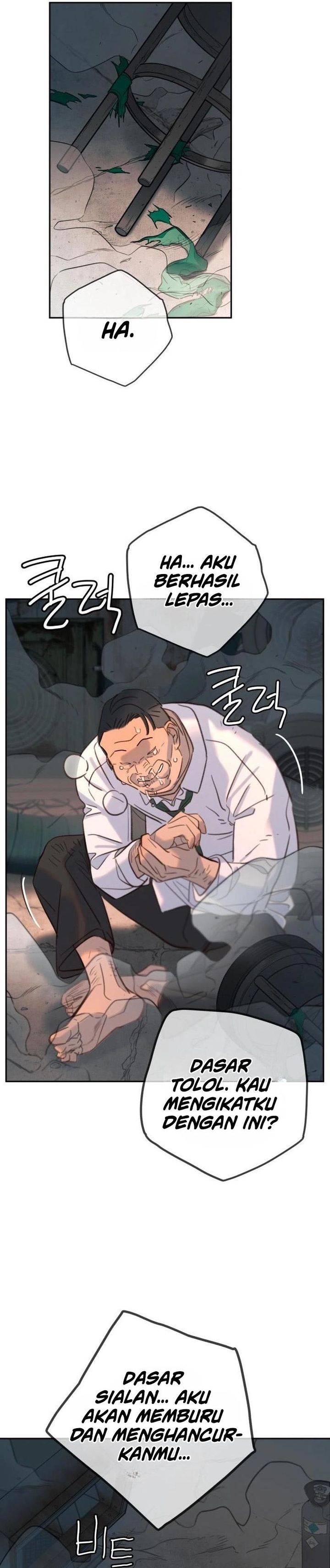 Everyone Loves Her Chapter 26